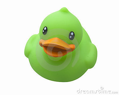 Copy of Rubber Duck